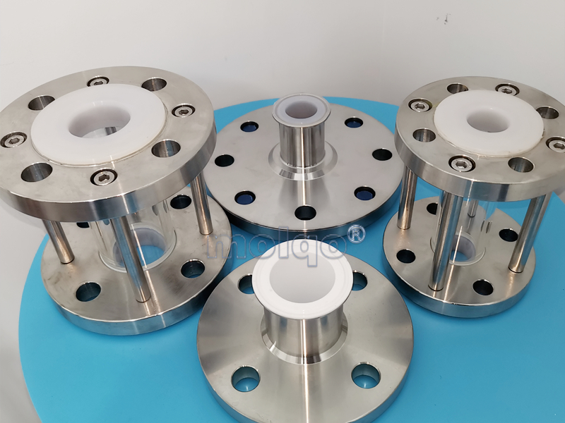 潔凈襯氟視鏡 襯PFA管道視鏡