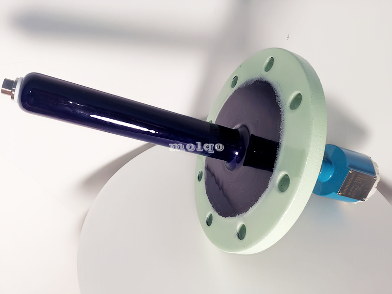 搪玻璃鉭釘溫度計套管 搪玻璃精準測溫 釜底測溫管